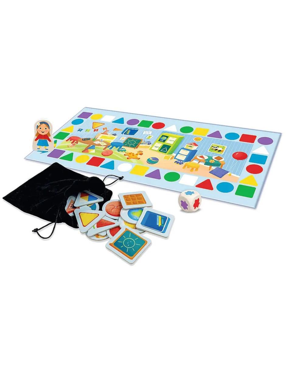 Mi primer juego: ¡Encuéntrame! 2
