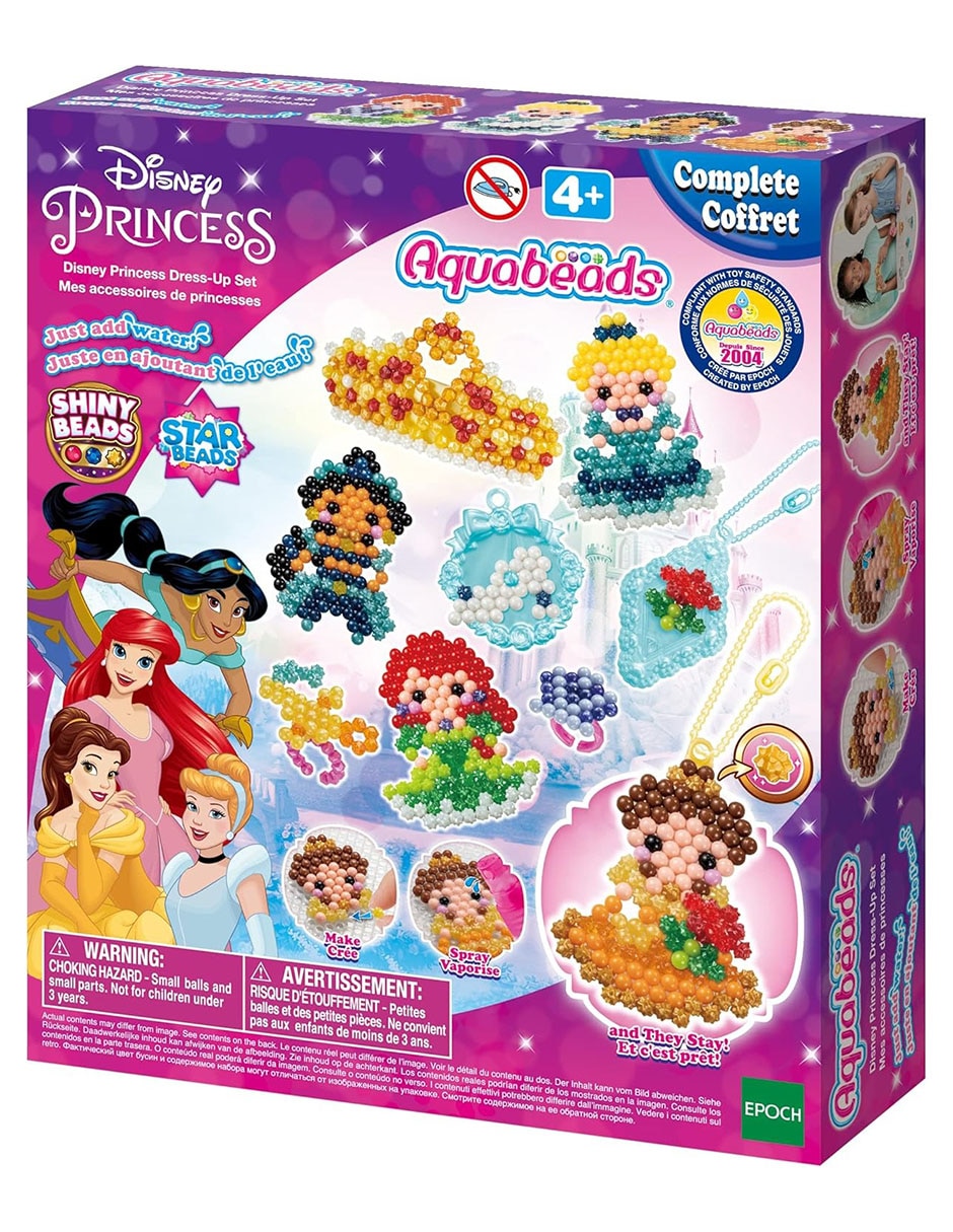 Aquabeads Set Vestidos