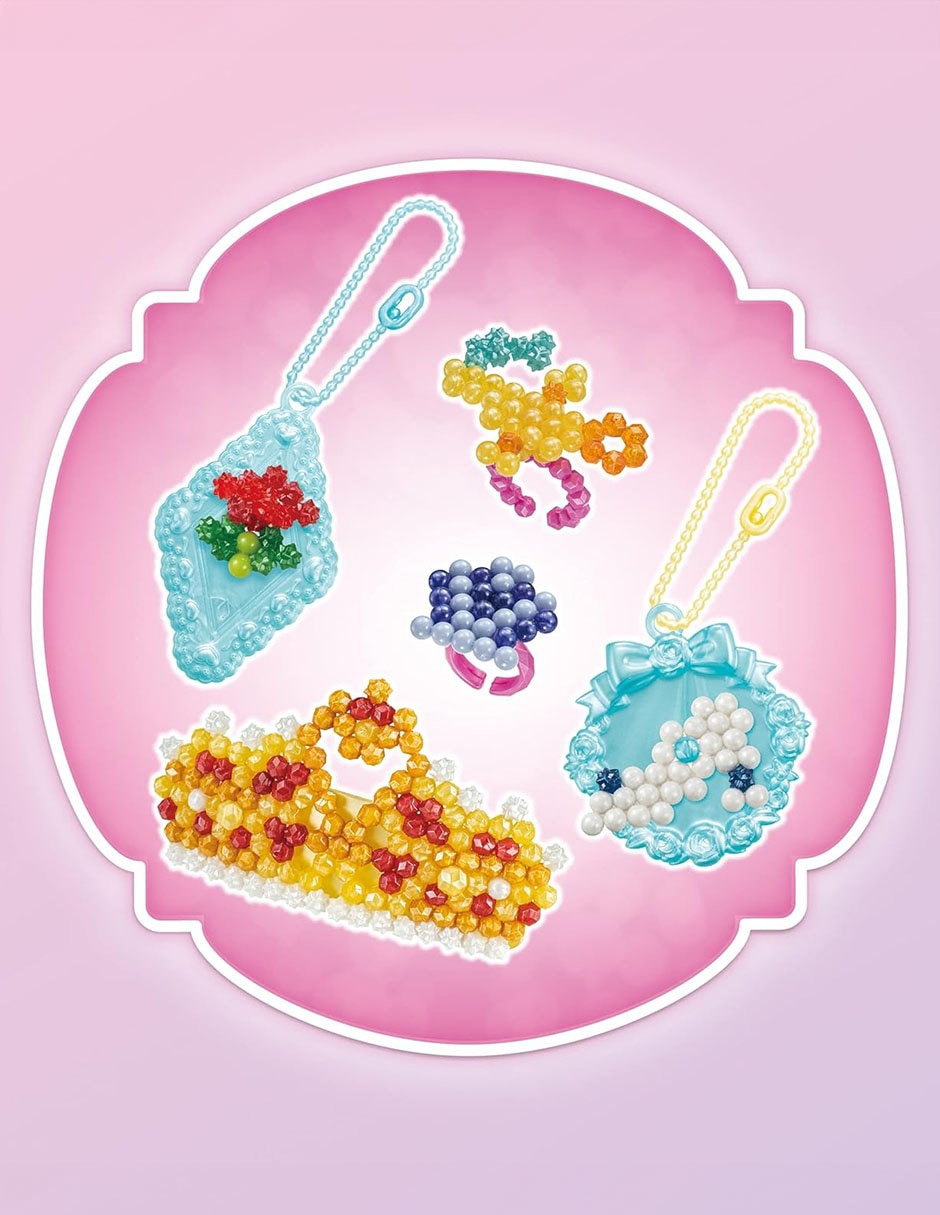 Aquabeads Set Vestidos 3