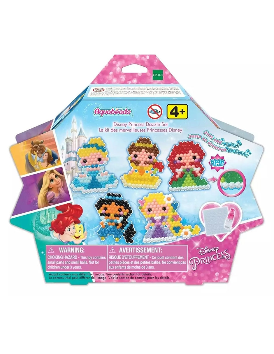 Aquabeads Conjunto Princesas