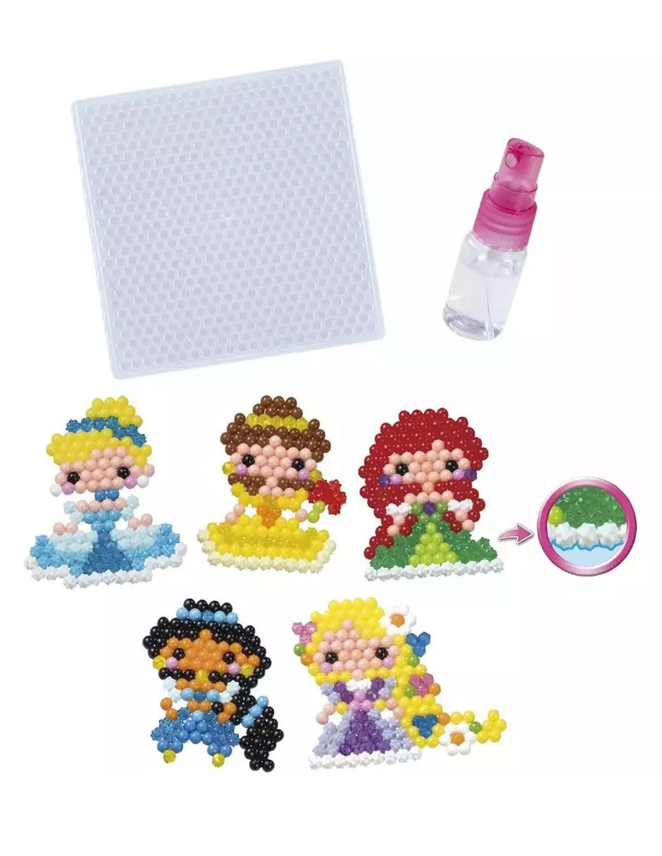 Aquabeads Conjunto Princesas 2