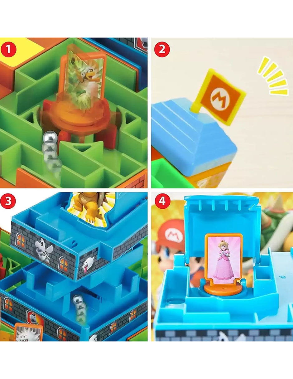 EPOCHB Maze Game Deluxe Super 4