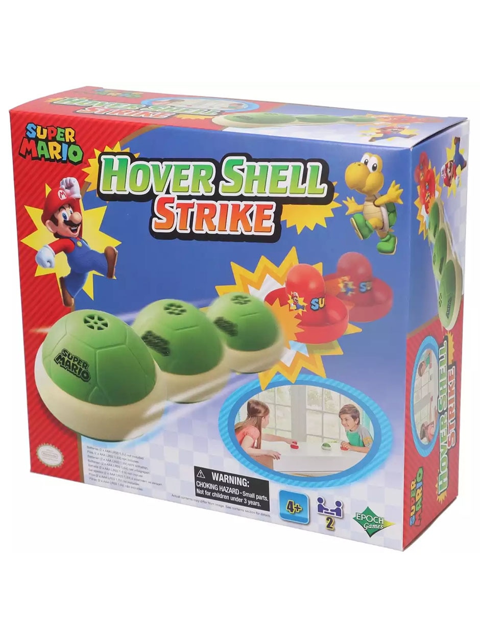 Over Shell strike juego de destreza unisex