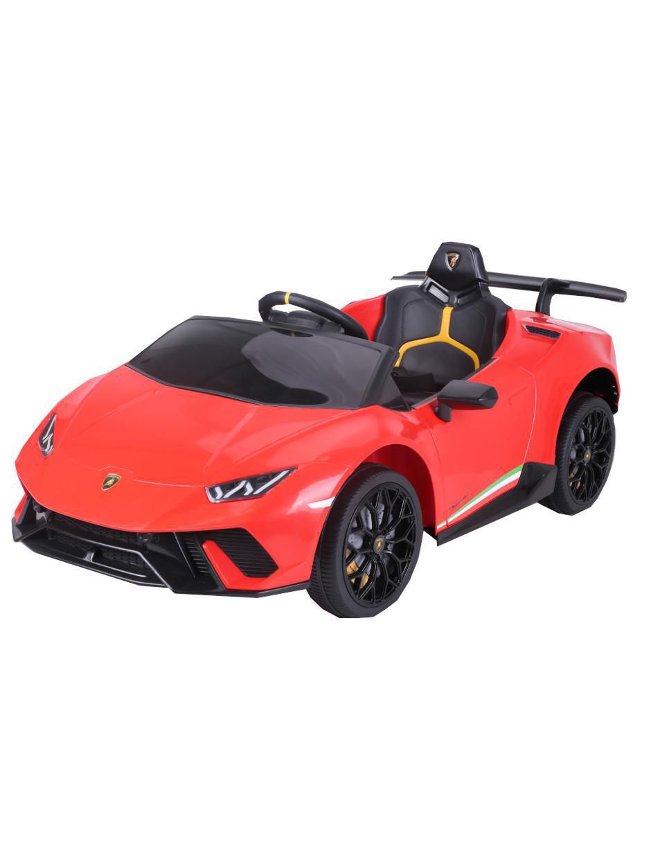 Automóvil montable    recargable 2