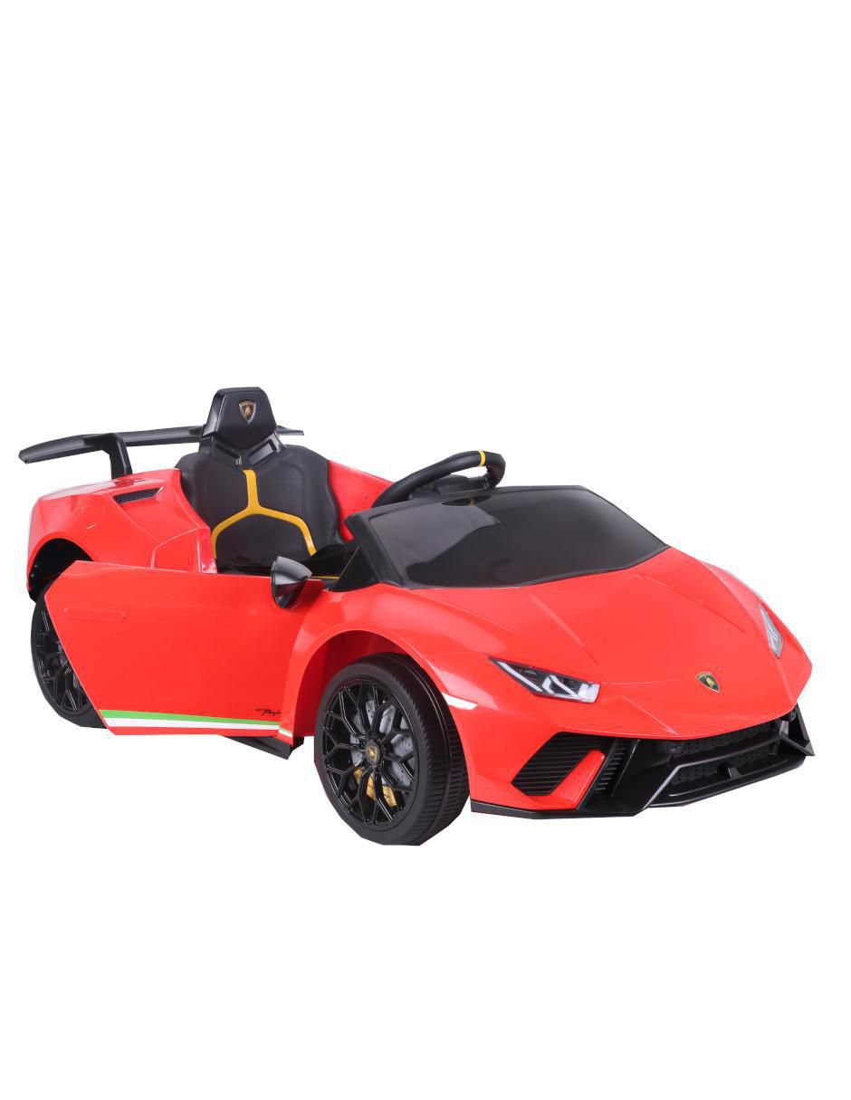 Automóvil montable    recargable 5