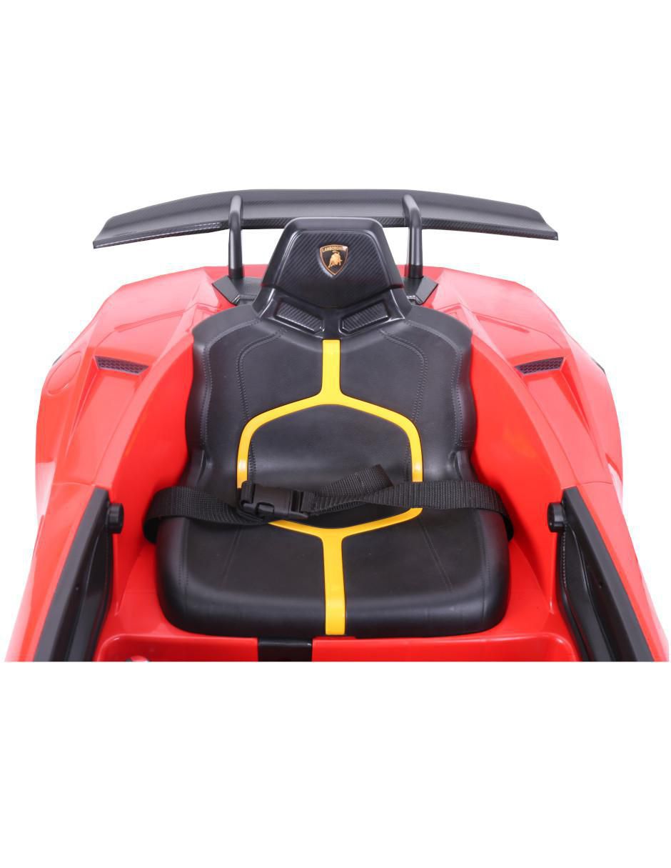 Automóvil montable    recargable 6