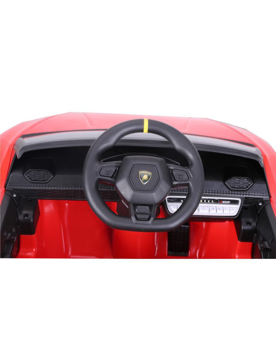 Automóvil montable    recargable 7