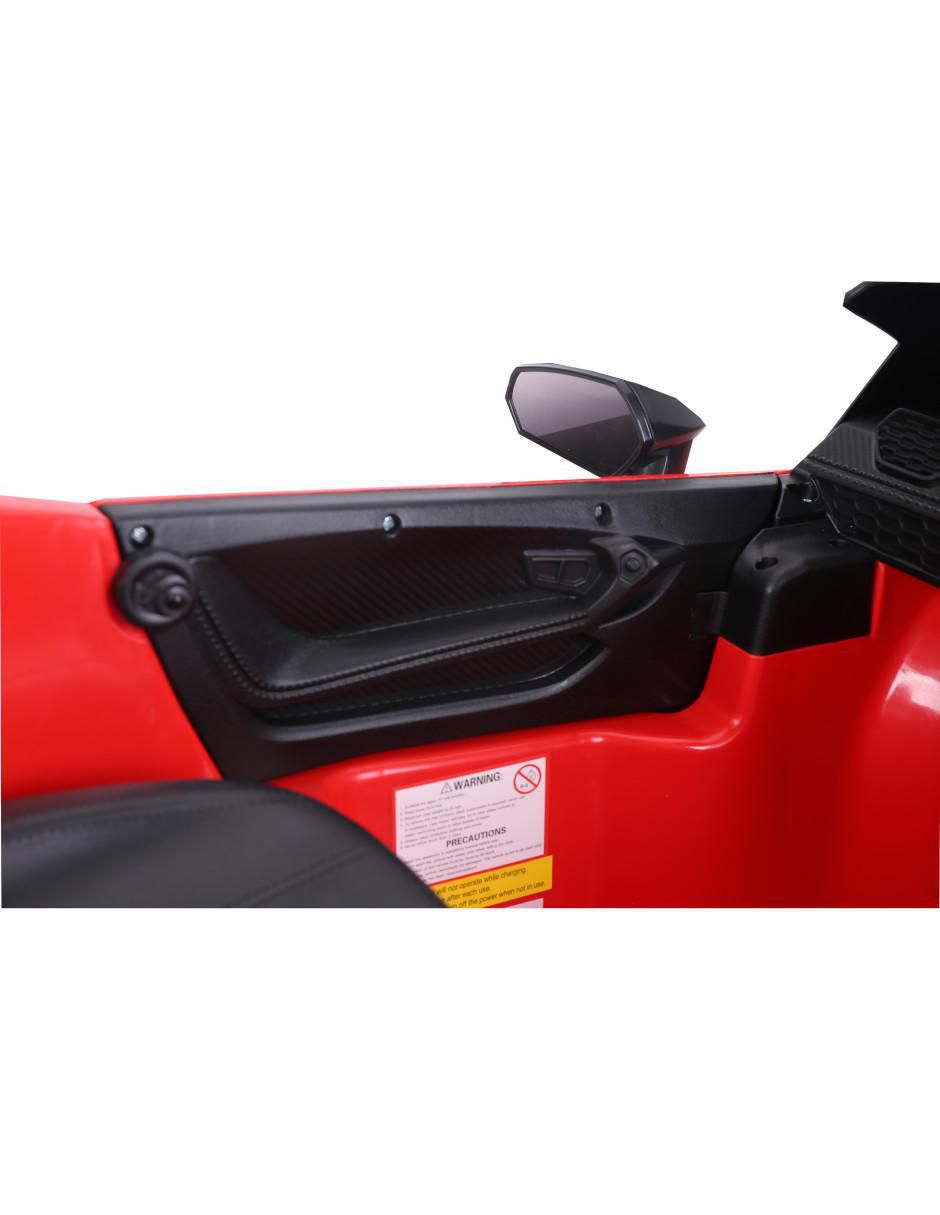 Automóvil montable    recargable 8