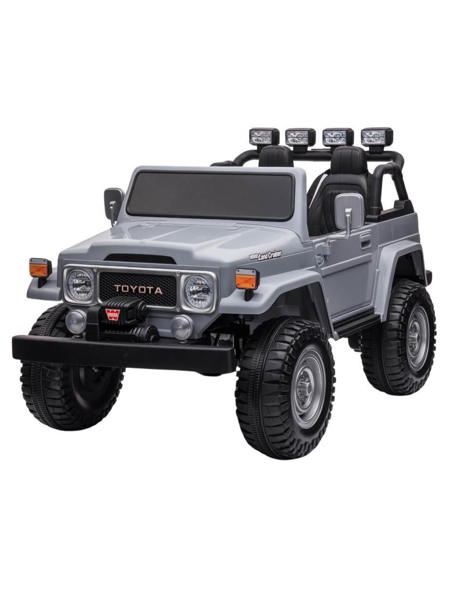 Automóvil montable de batería