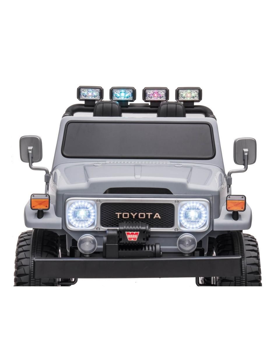Automóvil montable de batería 5