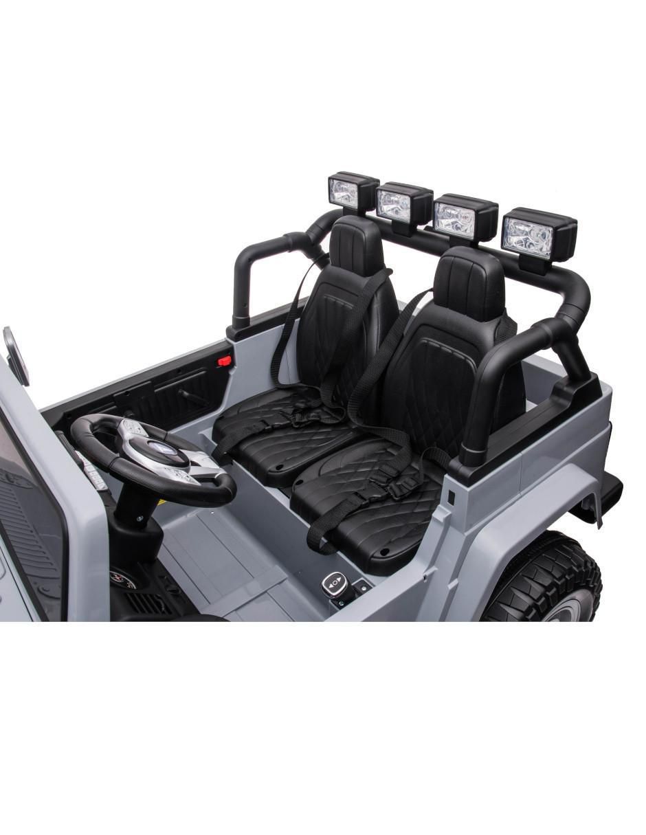 Automóvil montable de batería 7