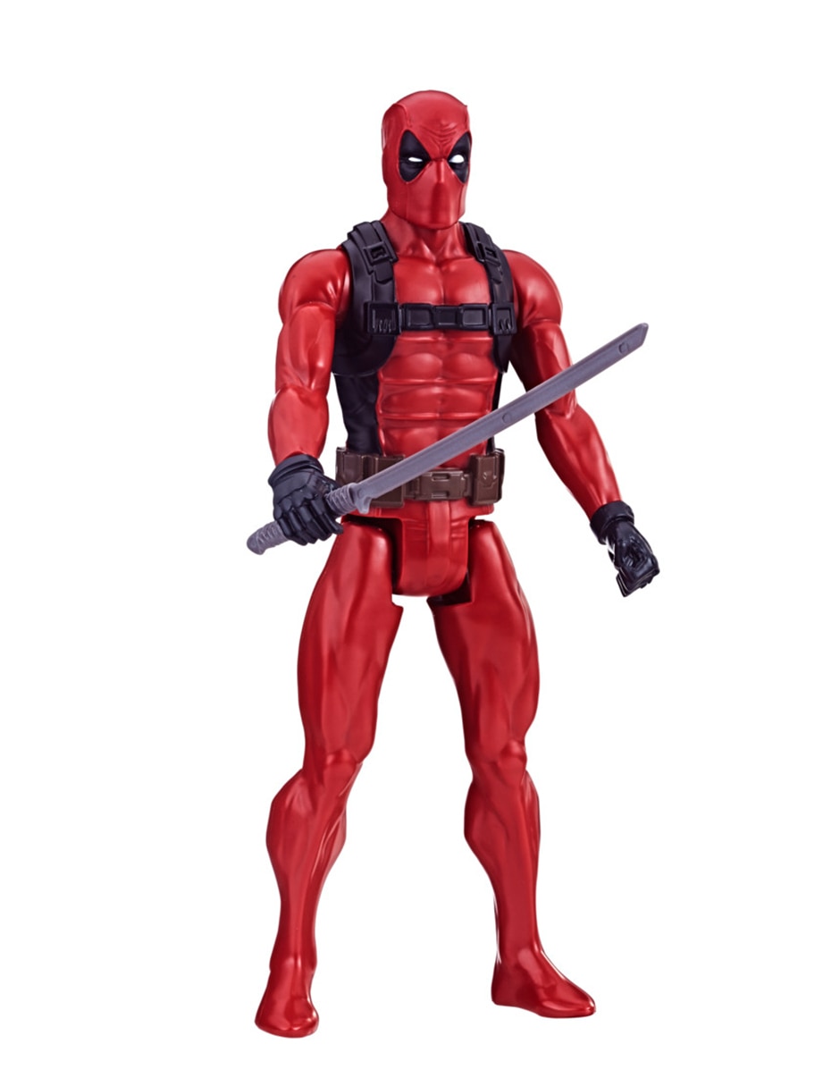 Figura de accion Marvel Deadpool