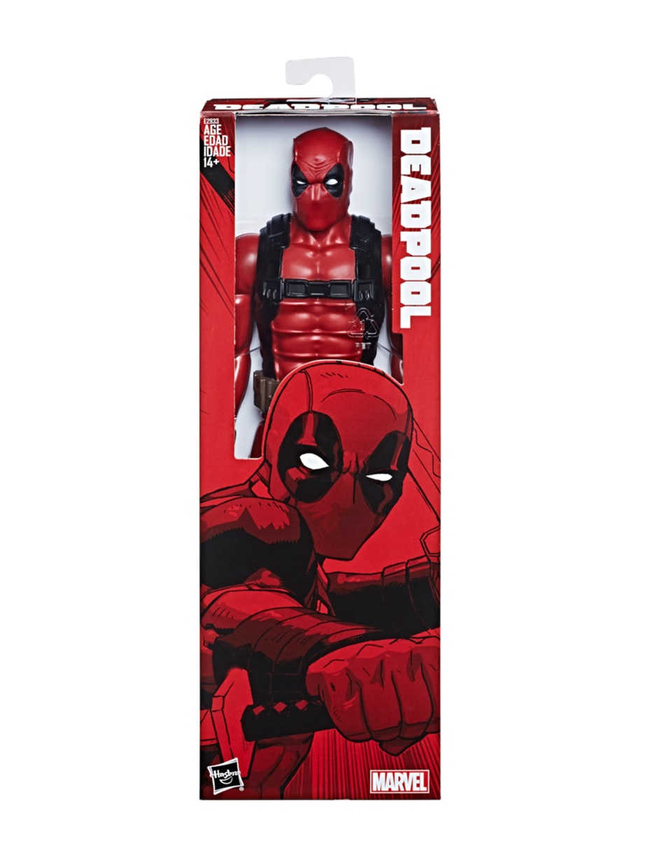 Figura de acción articulada Deadpool 2