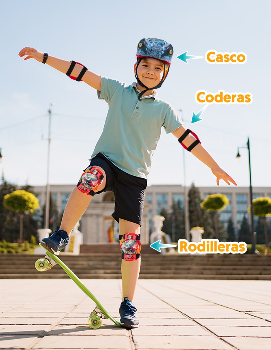 Accesorios movilidad de ciclismo 4