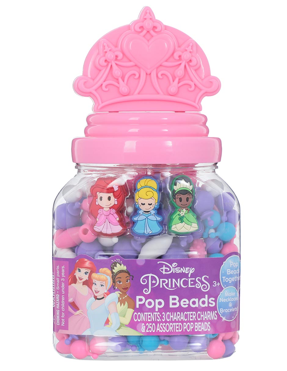 Set de cuentas Disney Princess