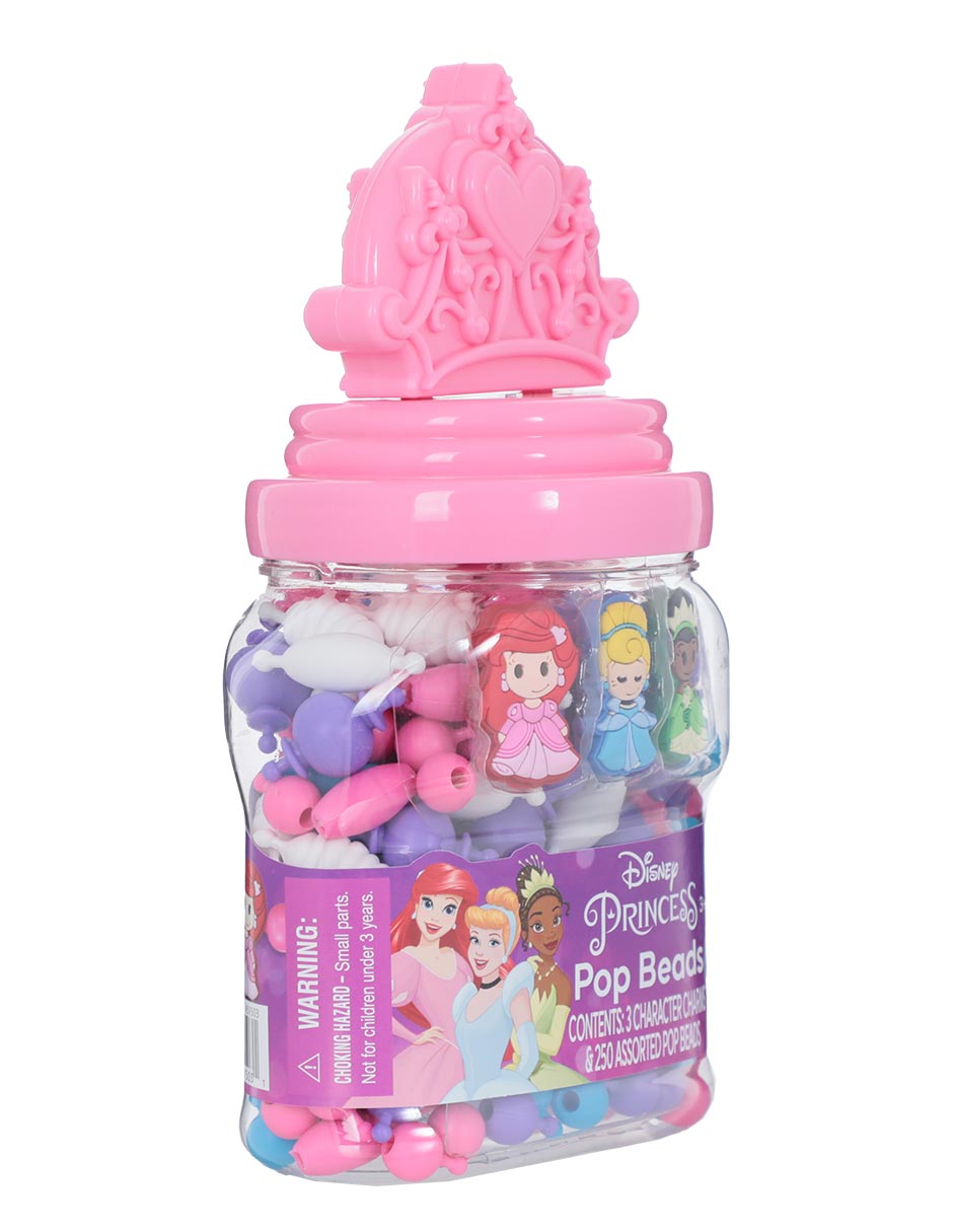 Set de cuentas Disney Princess 2