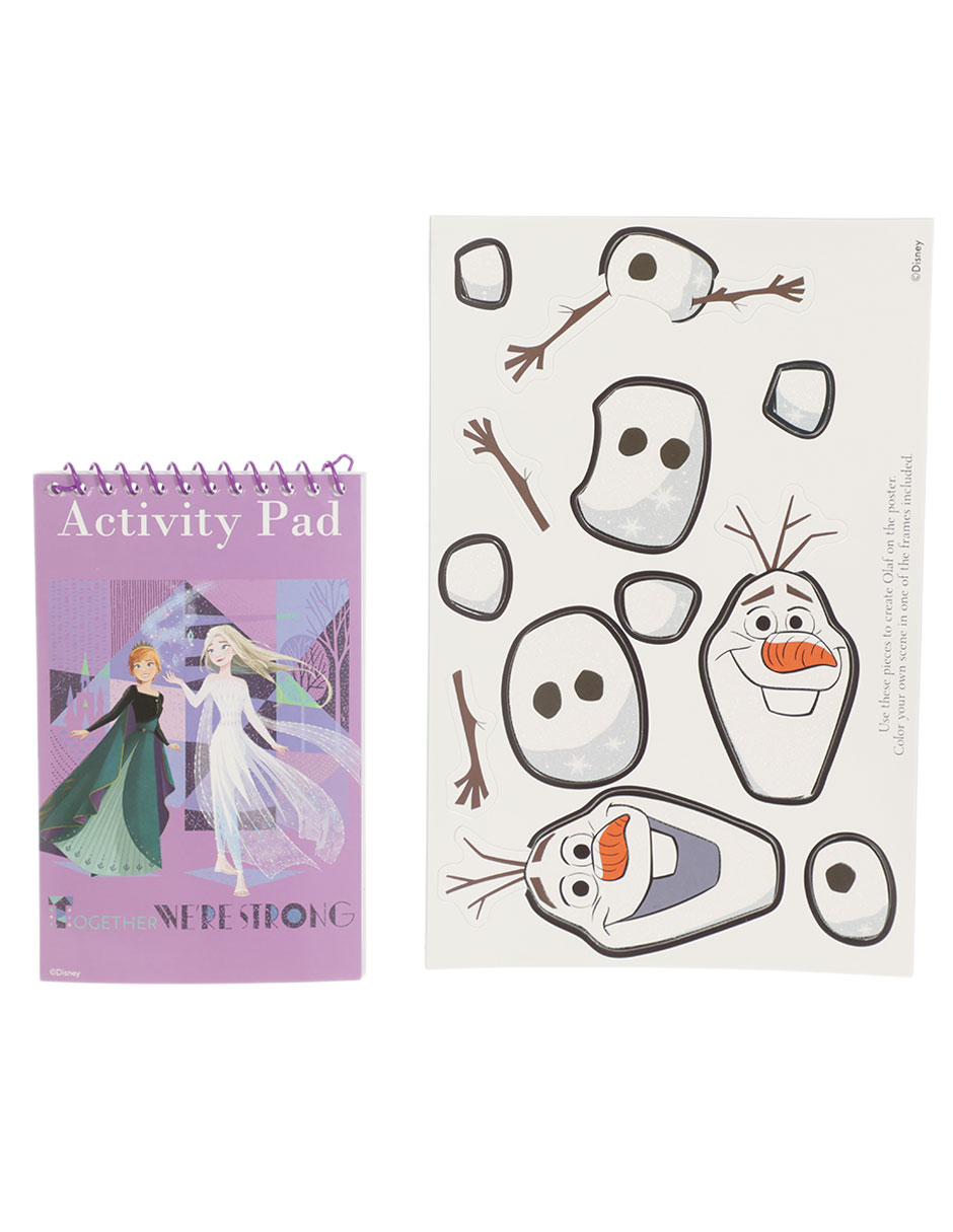 Activity Tote Frozen 3