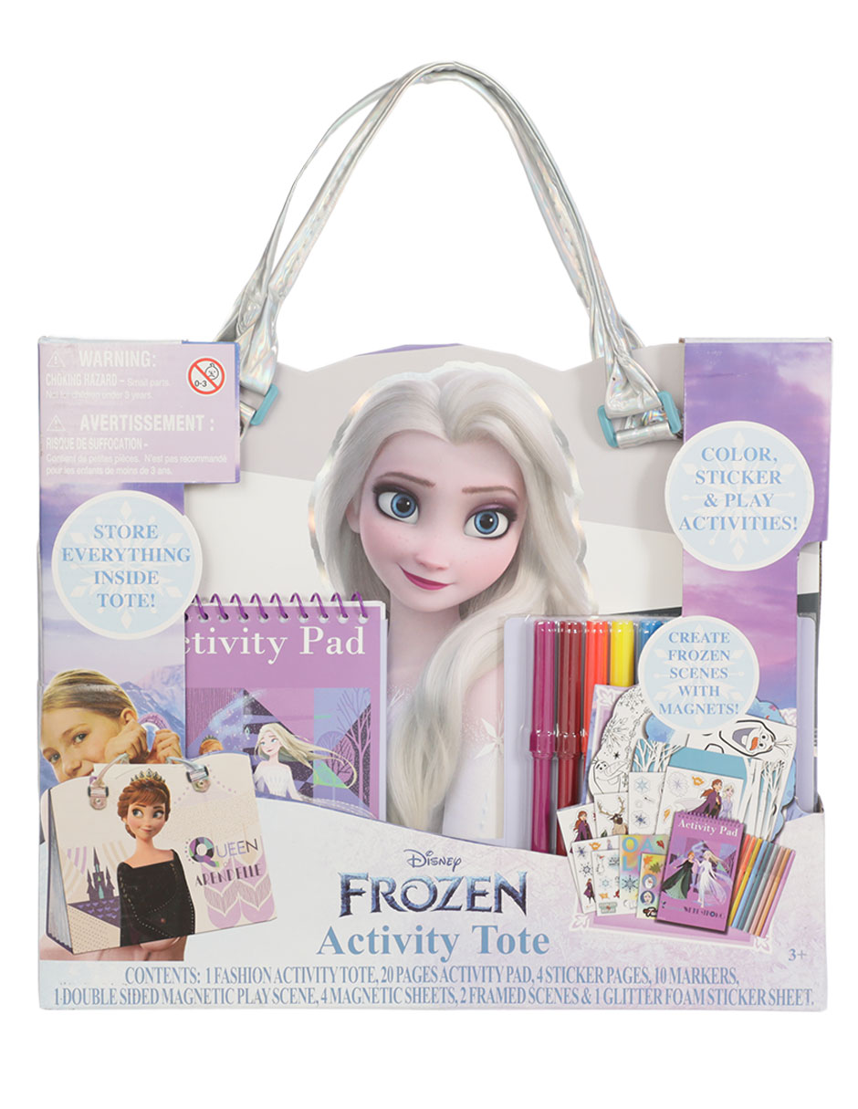 Activity Tote Frozen 8