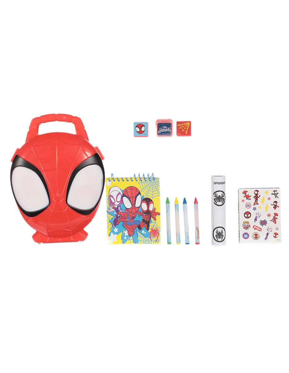 My Own Creativity Set Spider Man 1