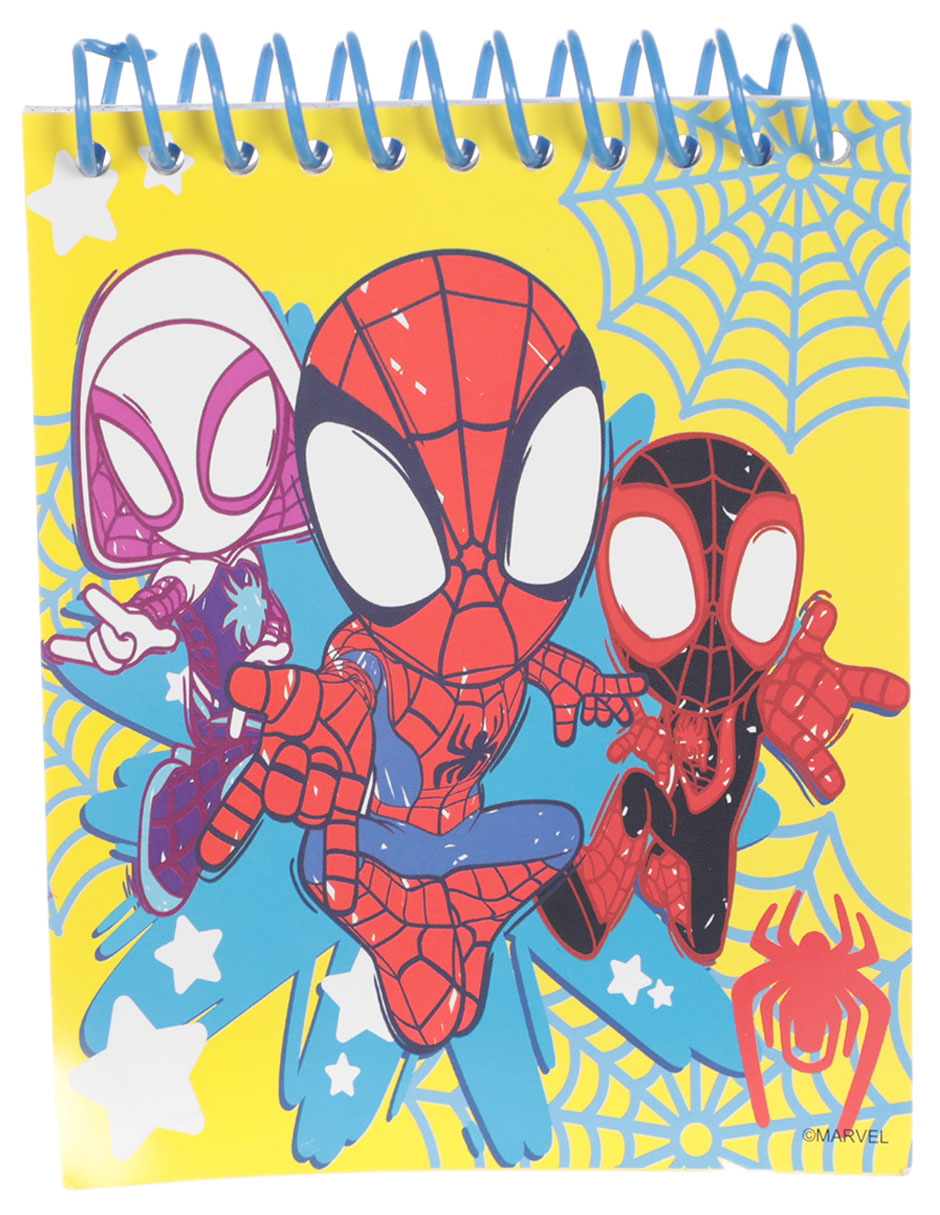 My Own Creativity Set Spider Man 3