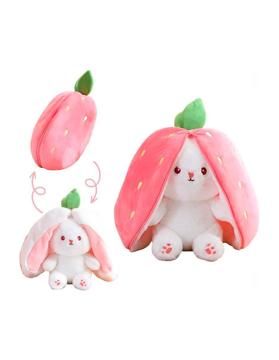 Peluche de Conejo de 18 cm 2