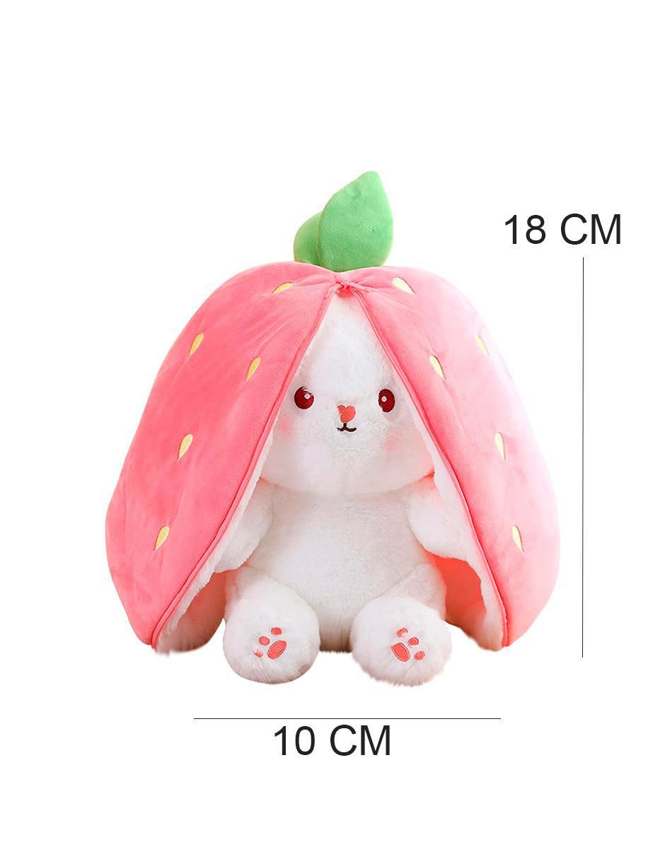 Peluche de Conejo de 18 cm 4
