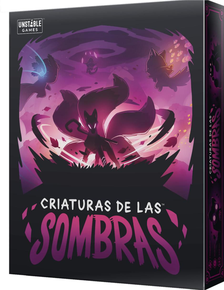Criaturas de las Sombras 1