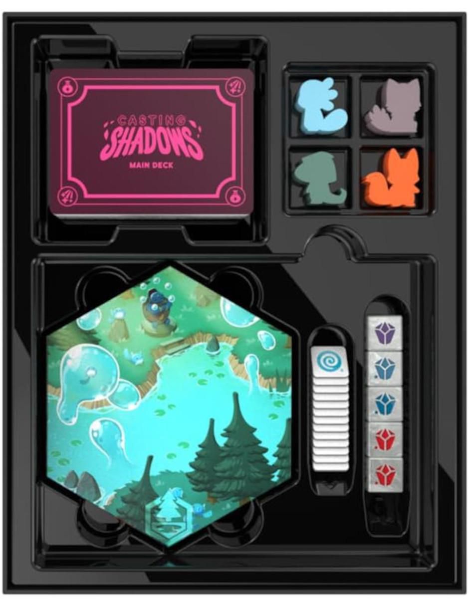 Criaturas de las Sombras 3