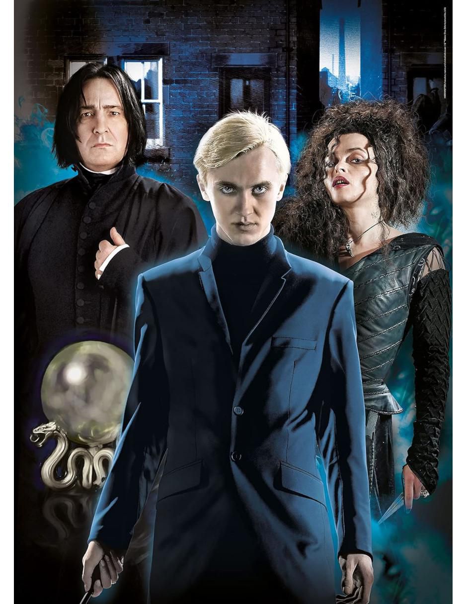 Rompecabezas Harry Potter 1000 piezas 4