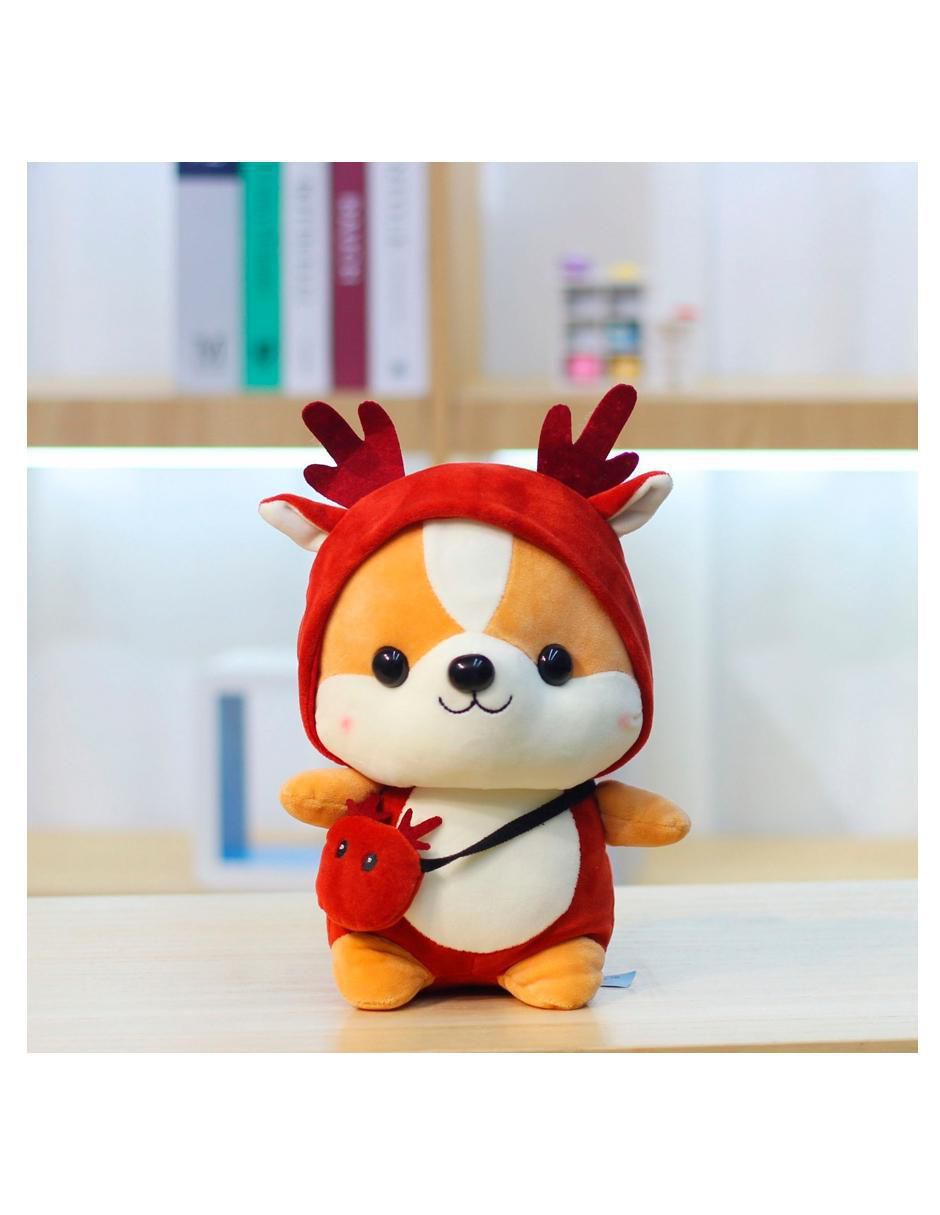 Peluche de Ardilla de 23 cm 2