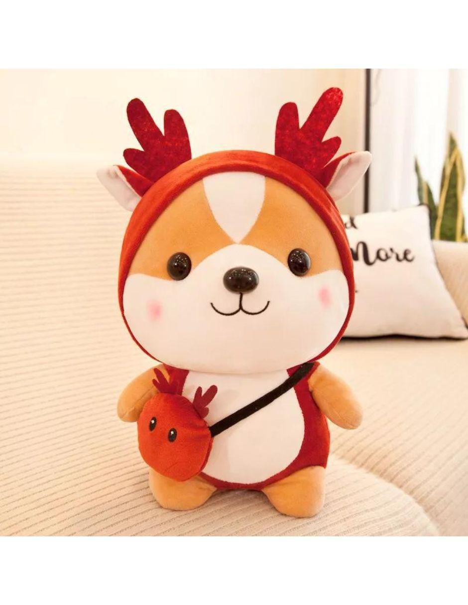 Peluche de Ardilla de 23 cm 4