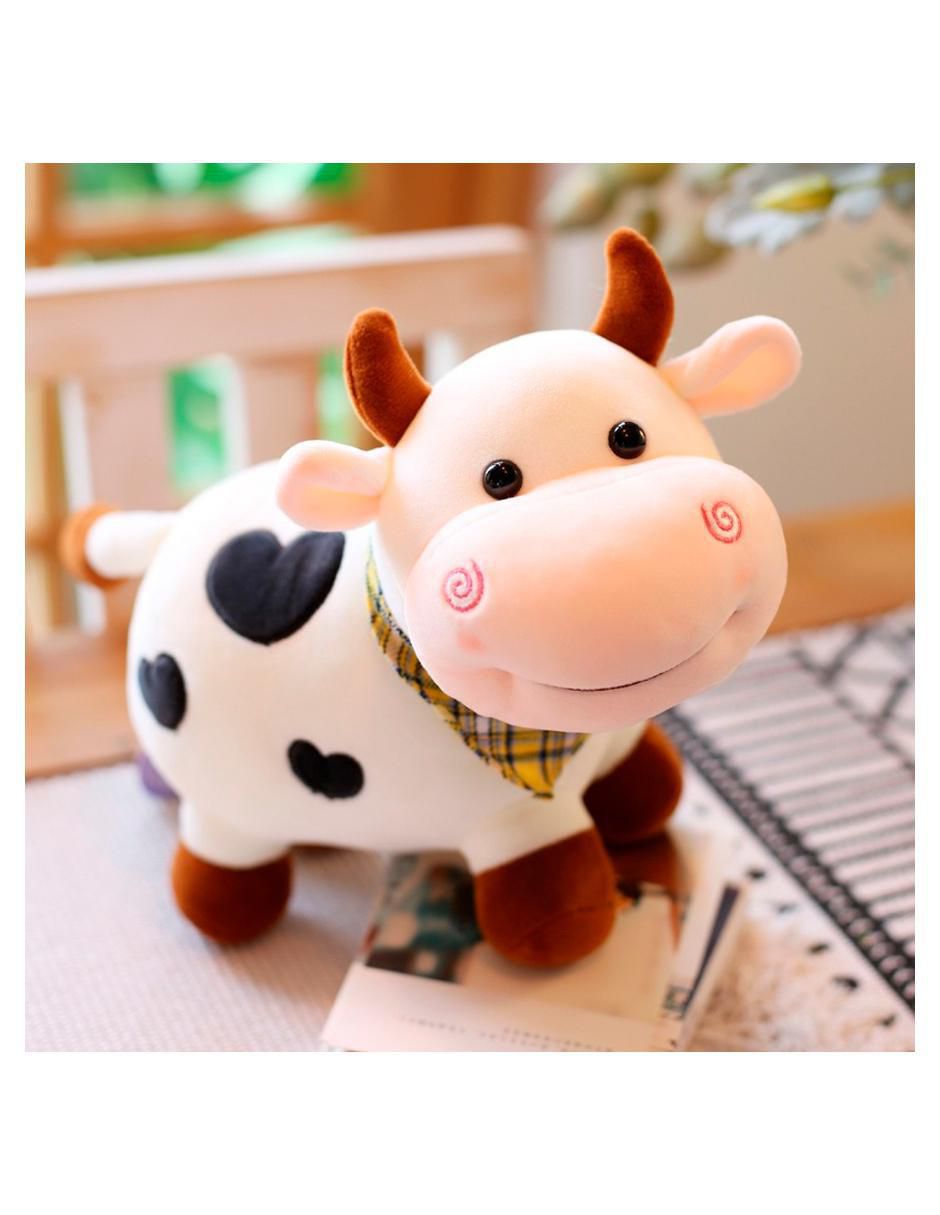 Peluche de Vaca de 20 cm 2