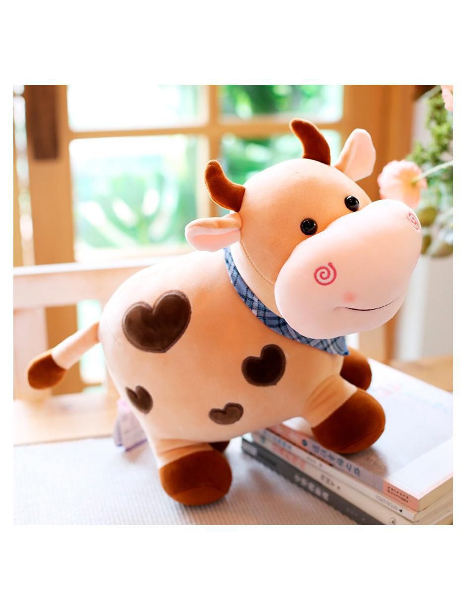Peluche de Vaca de 20 cm 3