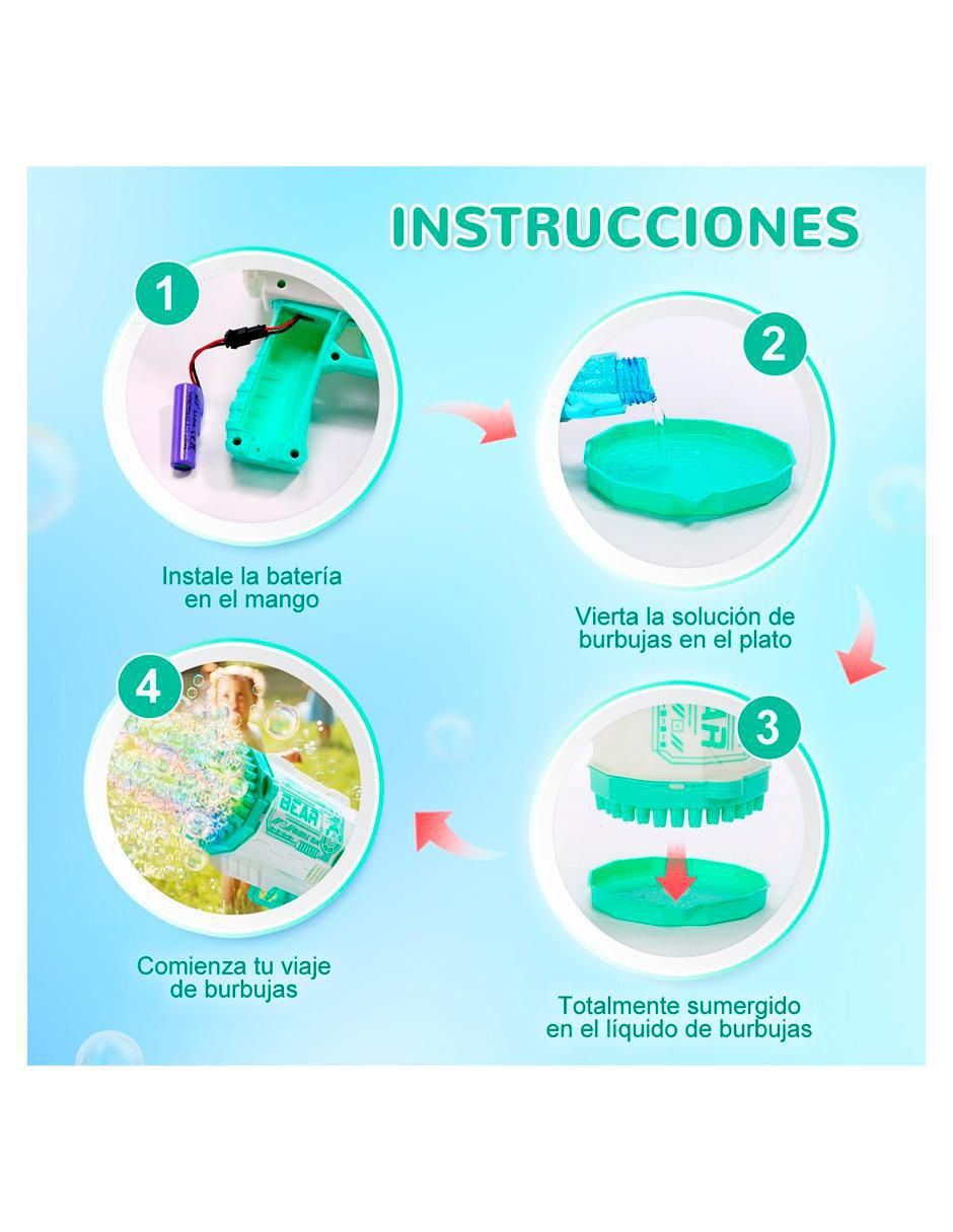 Juguetes para jardinería 3