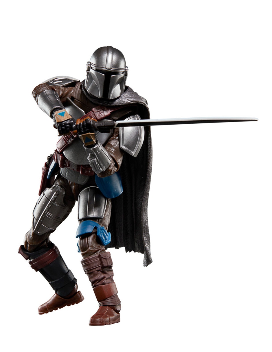 Figura de acción articulada The Mandalorian Mando 6