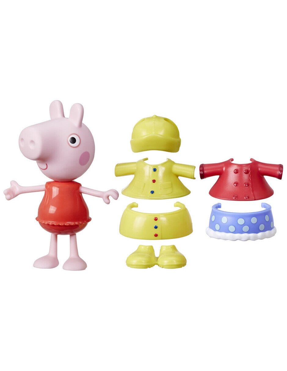 Muñeca dress up 4