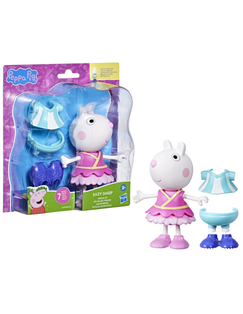 Muñeca mini suzy oveja 4