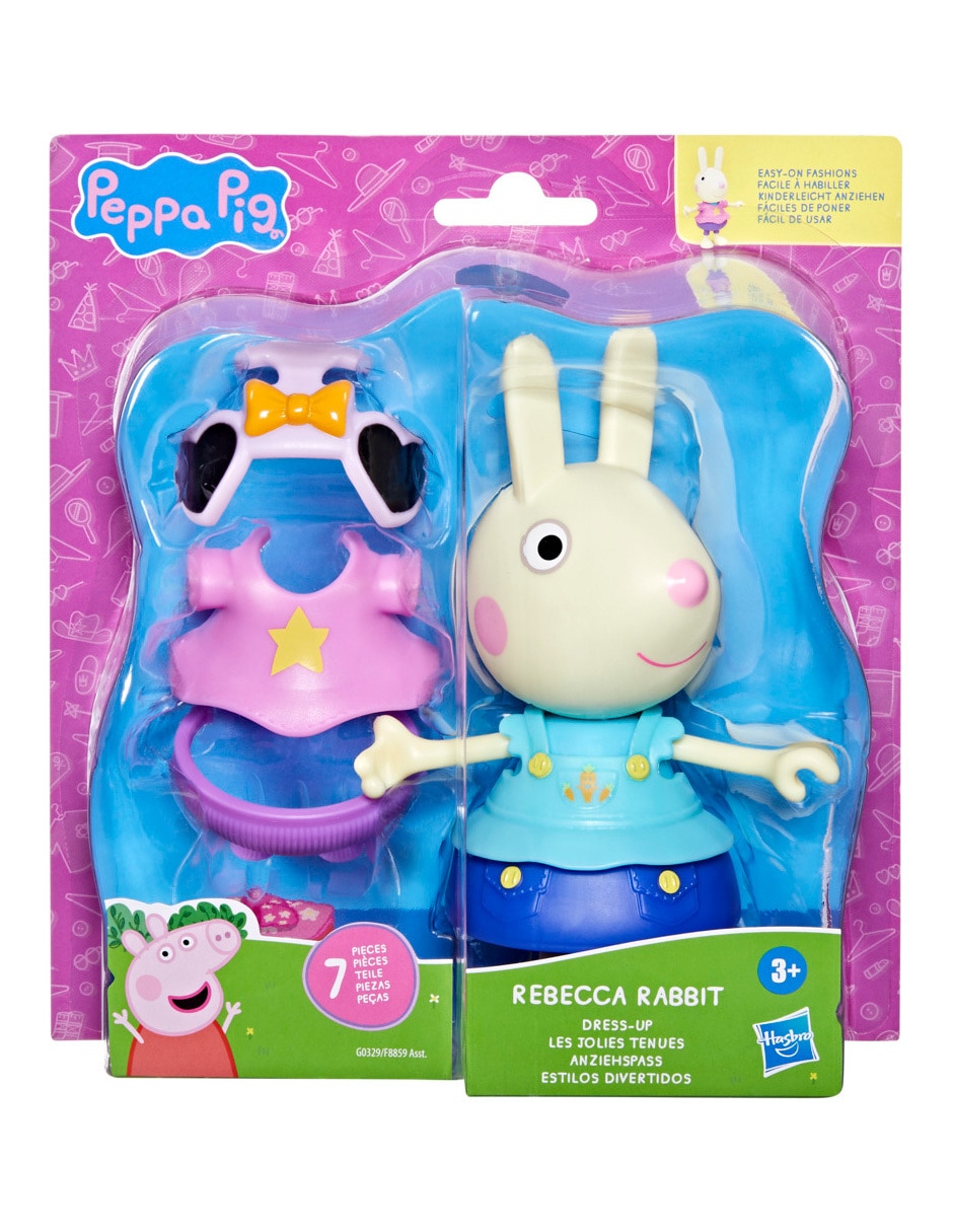 Muñeca rebecca rabbit 5