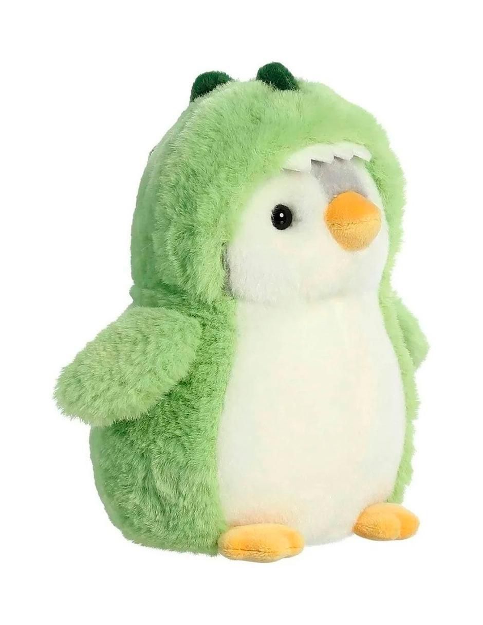 Peluche de Pingüino de 20 cm 2