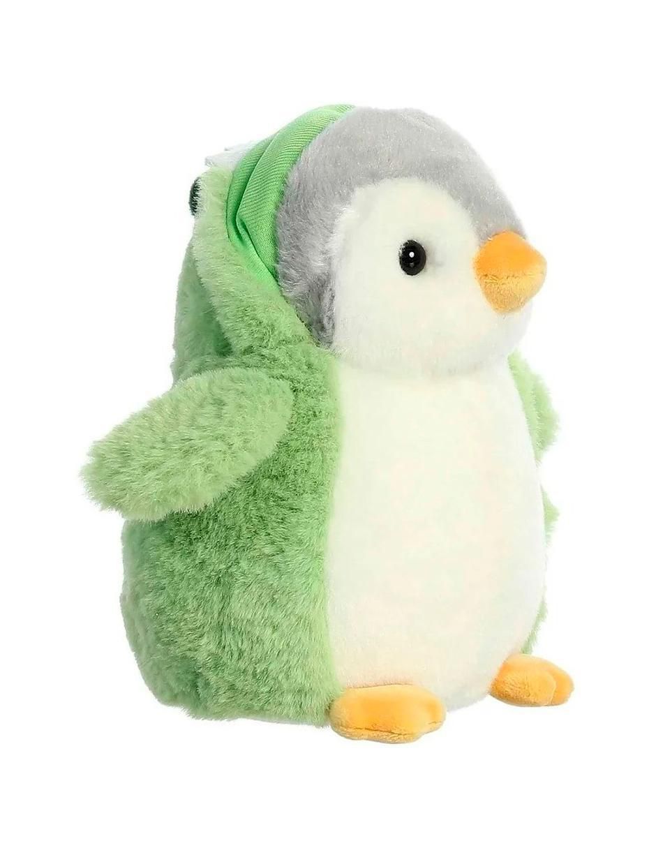 Peluche de Pingüino de 20 cm 5
