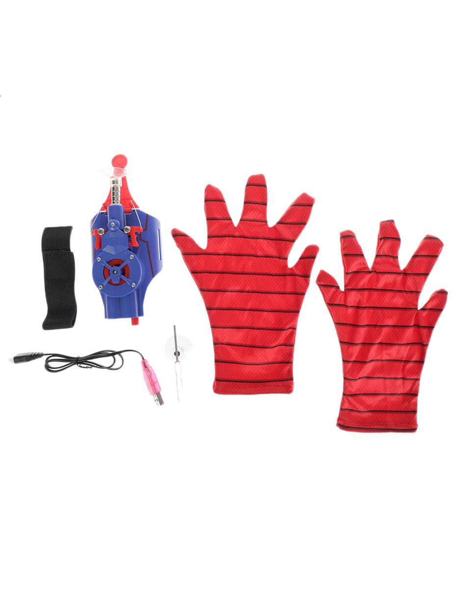 Spider Web Laucher juego de rol para niños