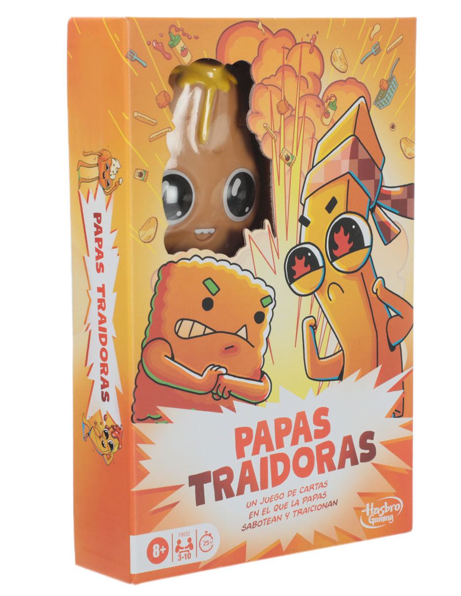 Papas traidoras 2