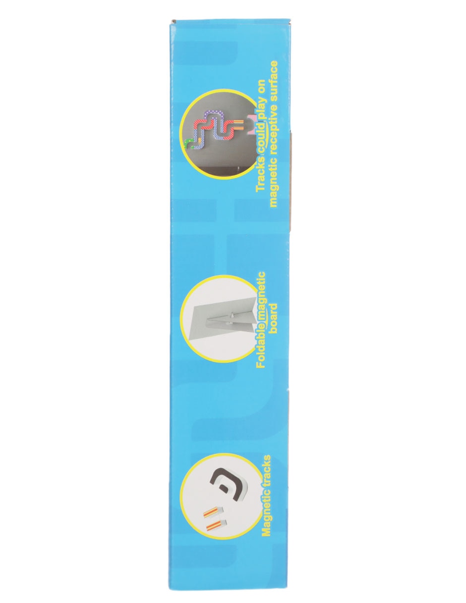 Magnetic Marble Run 3