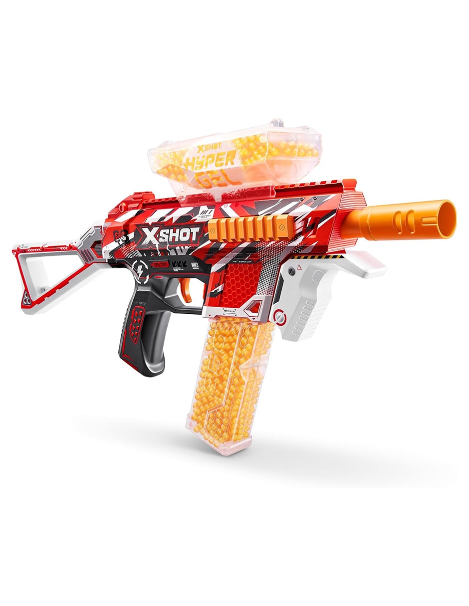 Pistola de hidrogel X-Shot 5