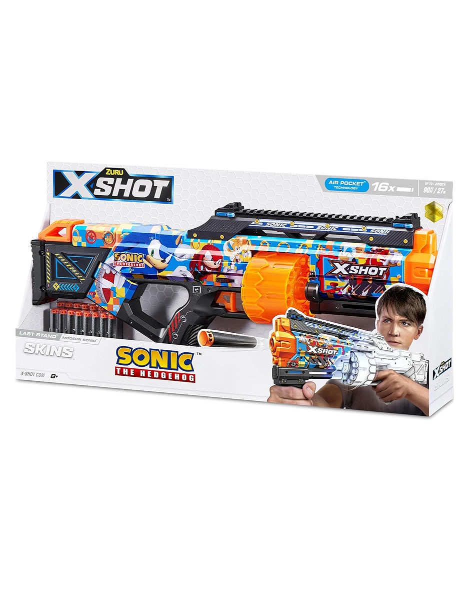 Pistola de dardos Zuru X-Shot Toys 