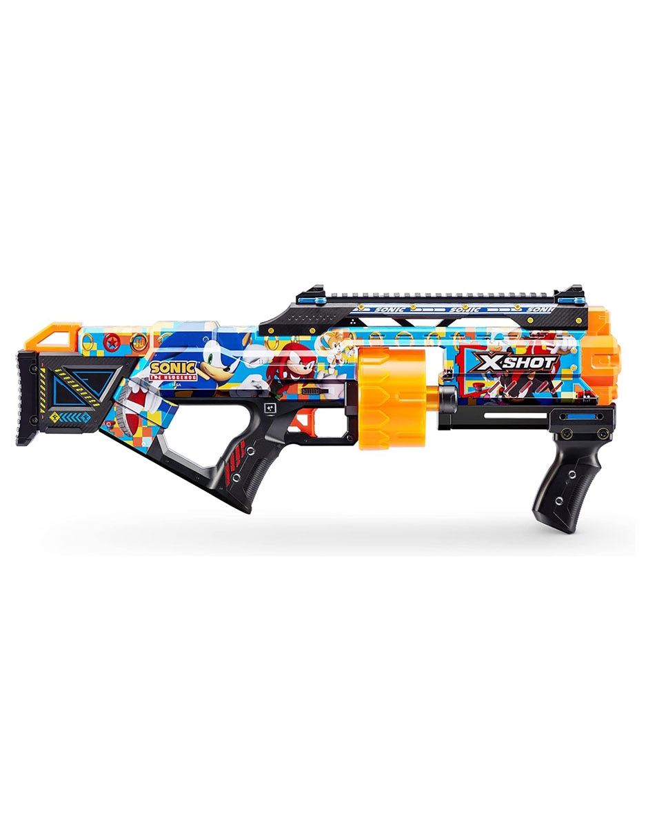 Pistola de dardos X-Shot 3