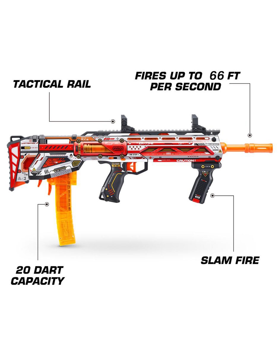 Pistola de dardos Skins 3