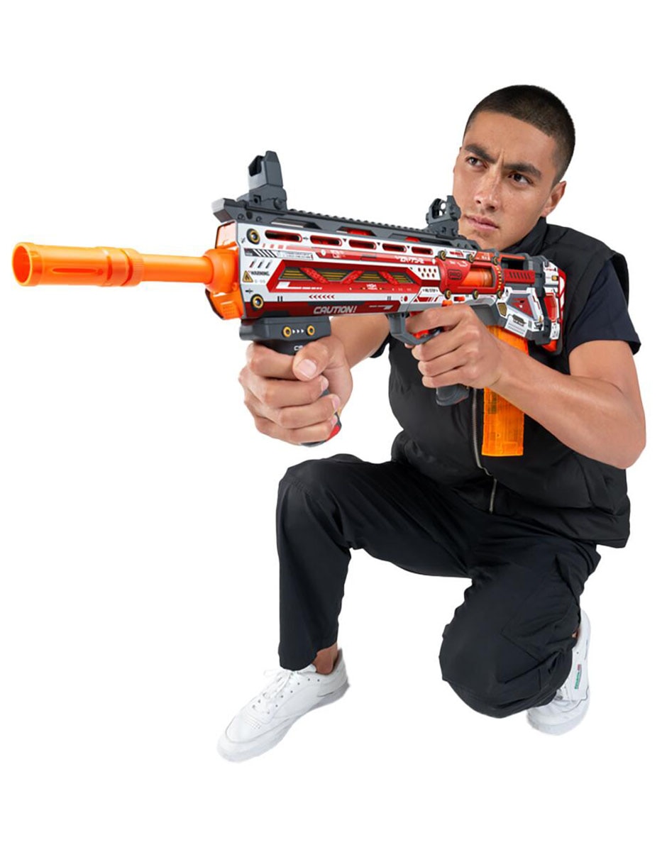 Pistola de dardos Skins 4