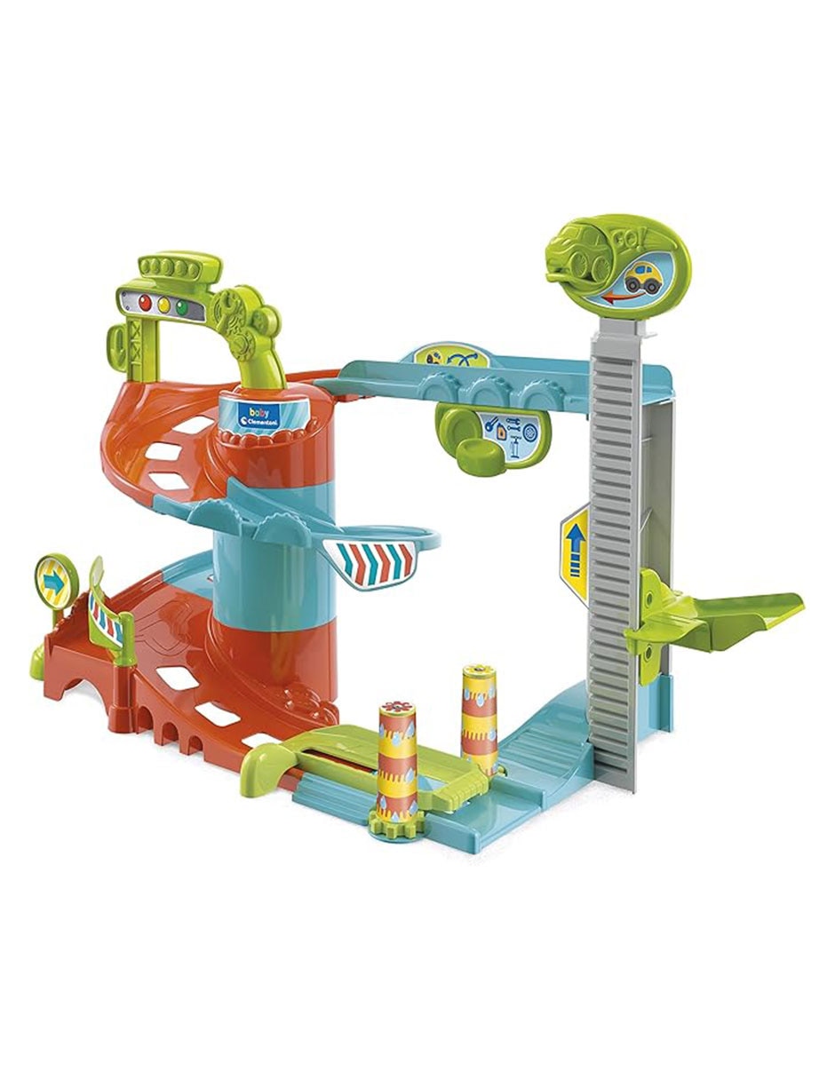 Pista armable Fun Garage Baby Track 3