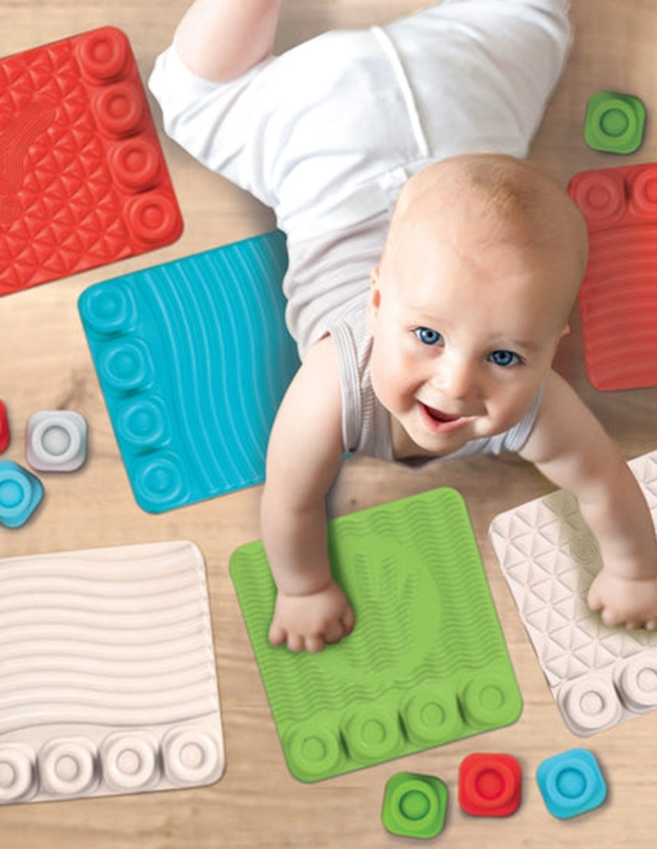 Soft Clemmy juego didáctico infantil unisex 4